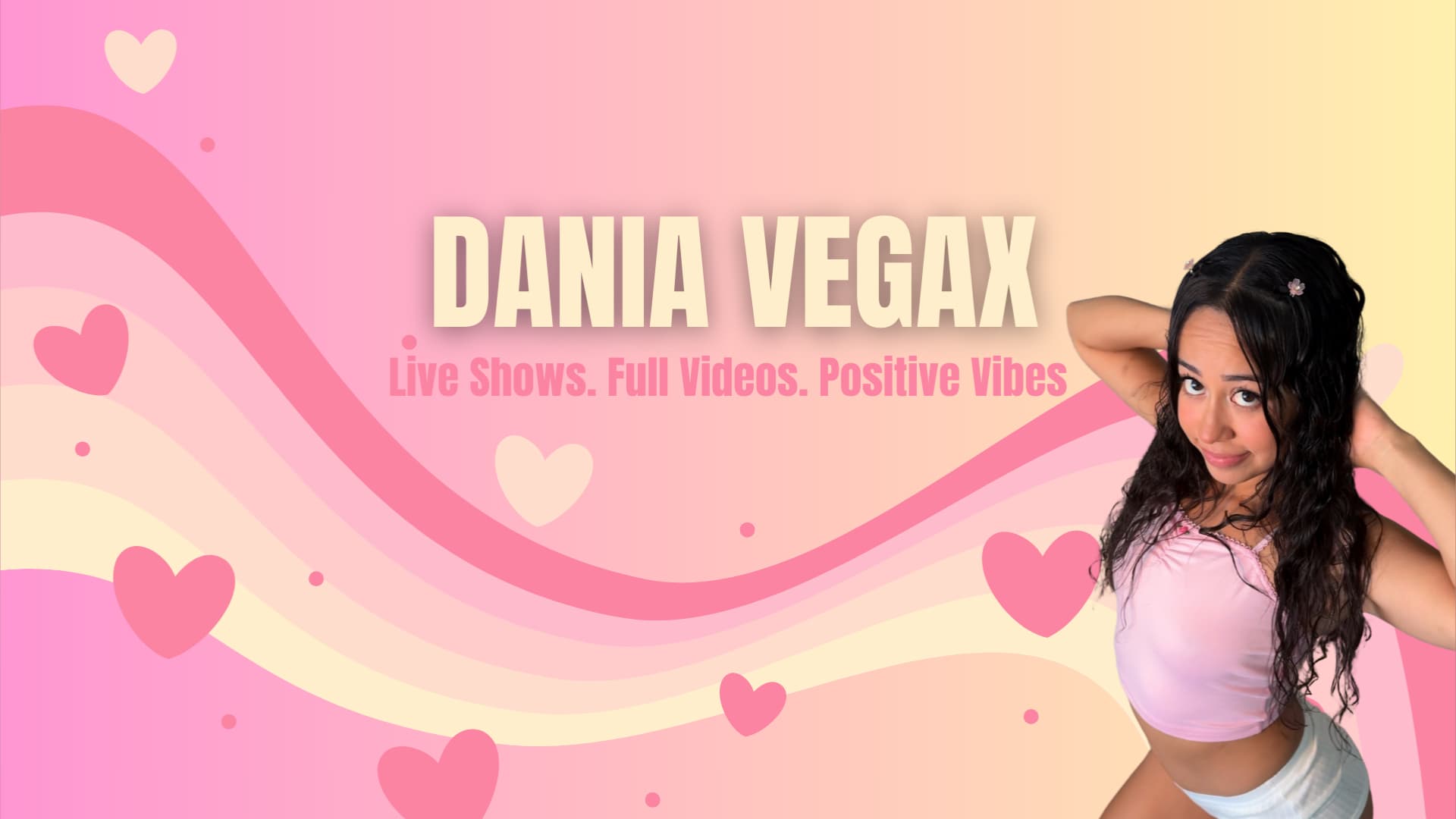 Dania Vega banner image