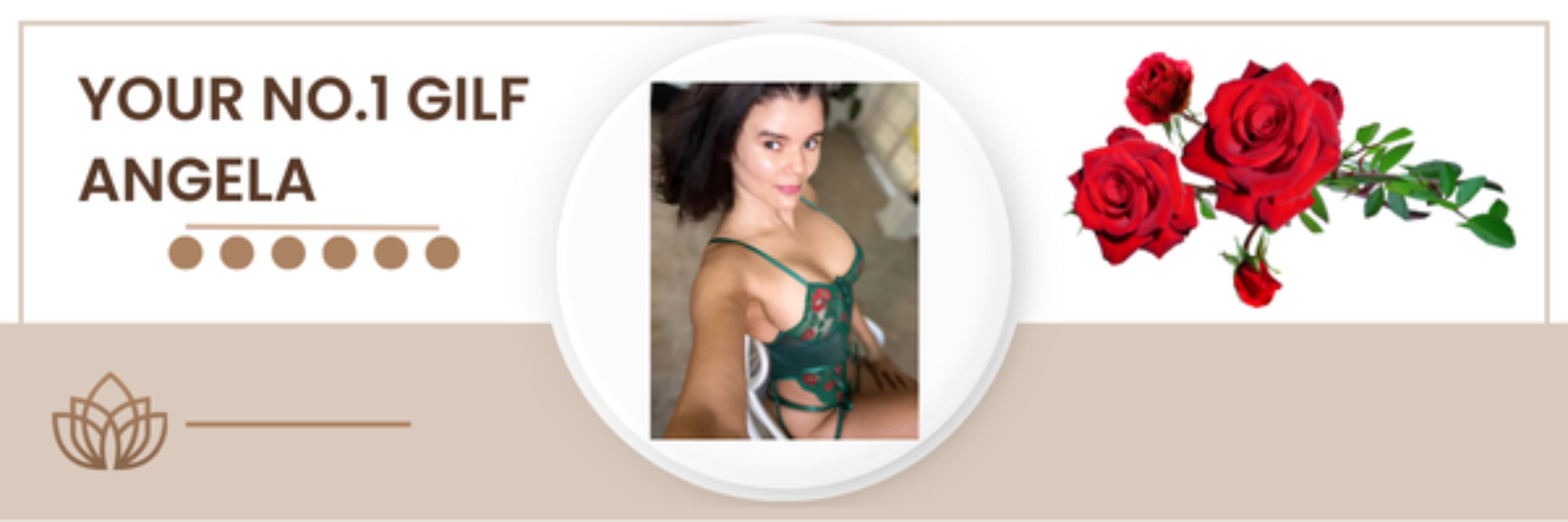 Angela 🥰 banner image
