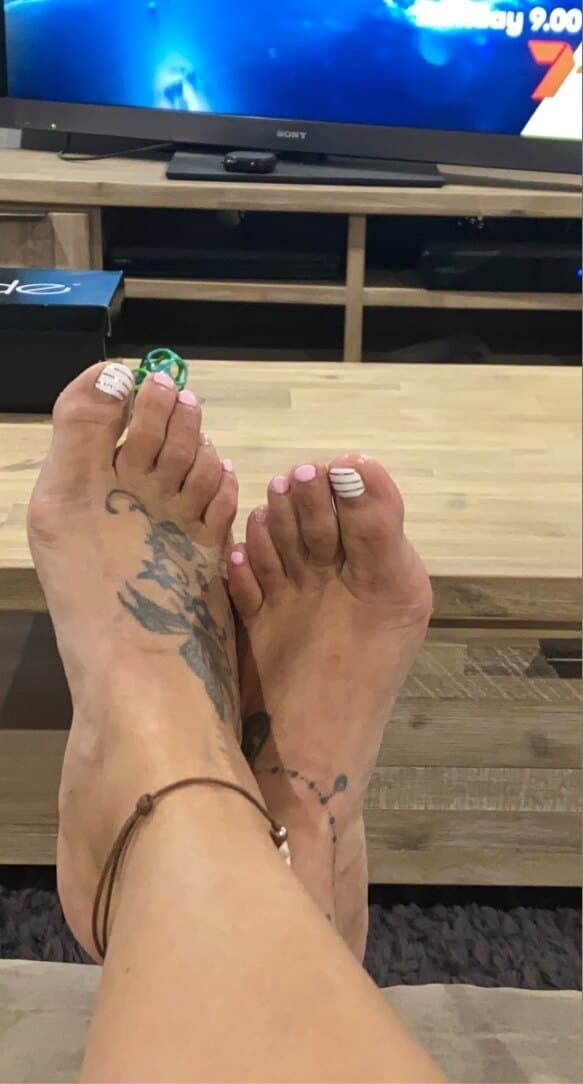 Hot feet banner image