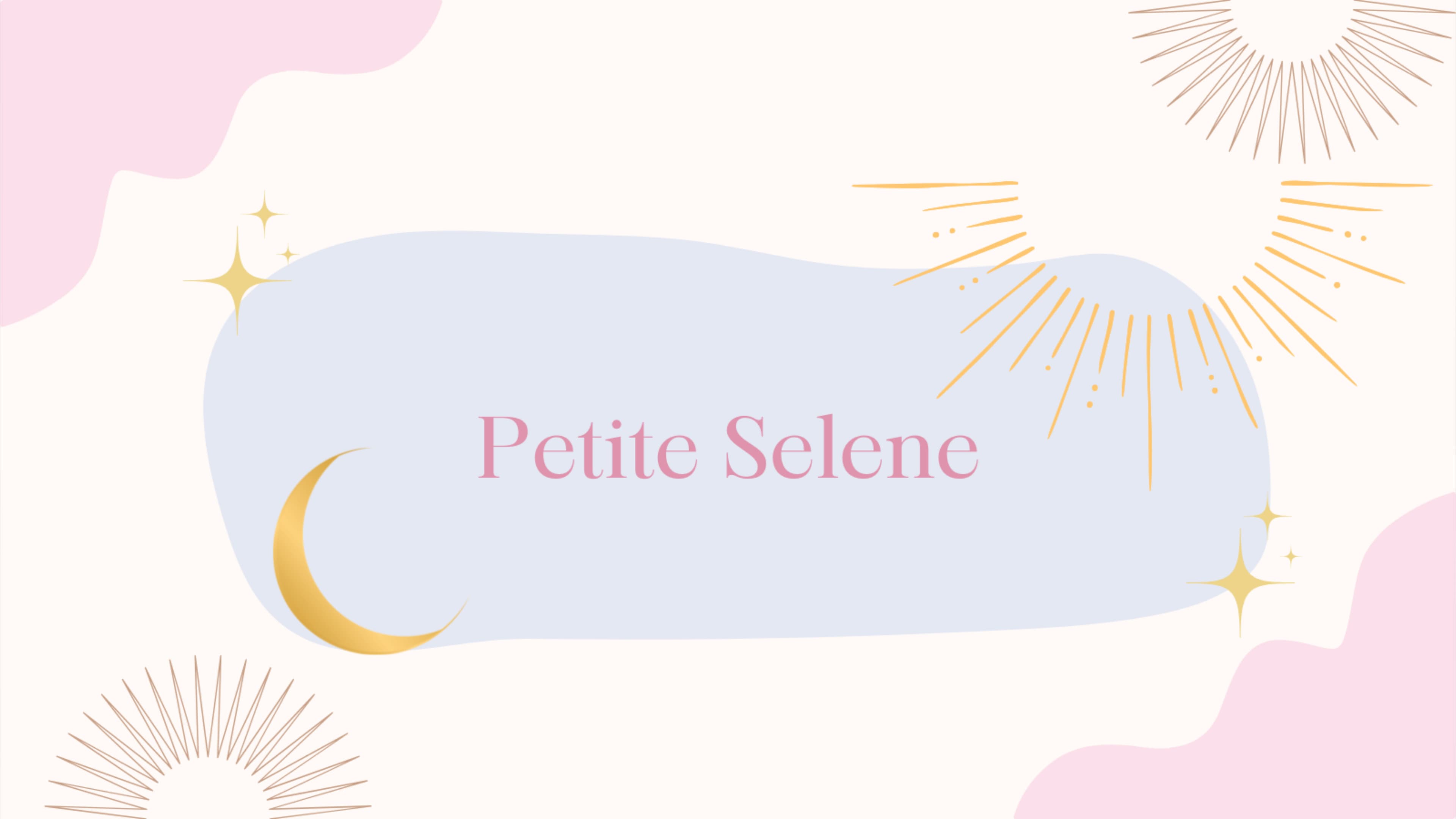 Petite Selene banner image
