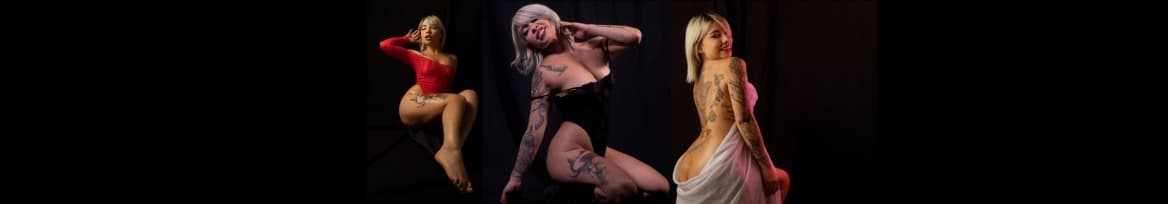 Gina💜 banner image