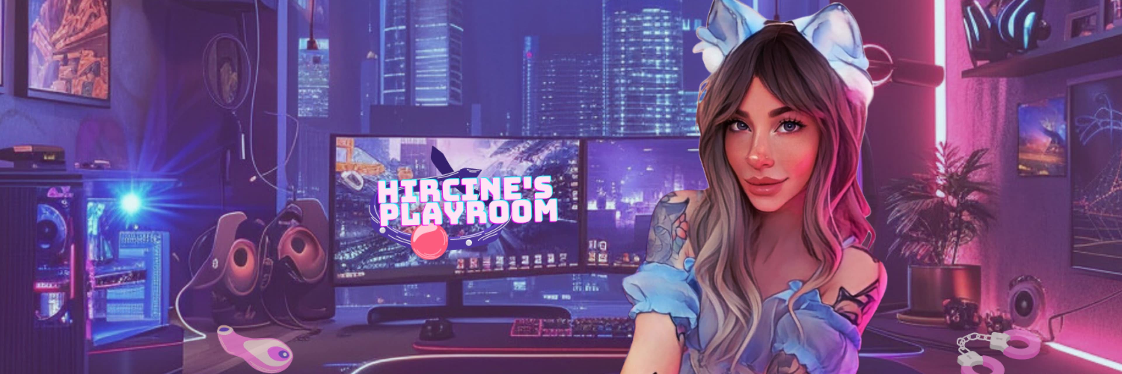Hircine's Playroom ๐ฎ banner image