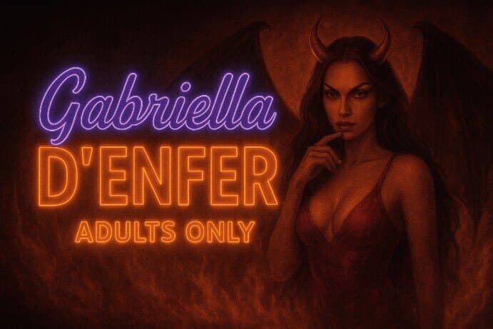 Gabriella D’enfer banner image