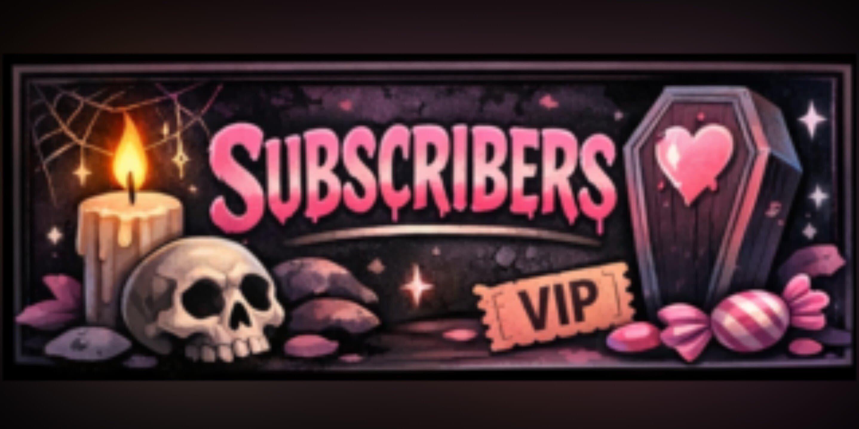 Candy π banner image