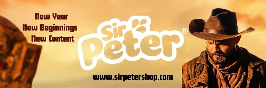 Sir Peter Top 2% banner image