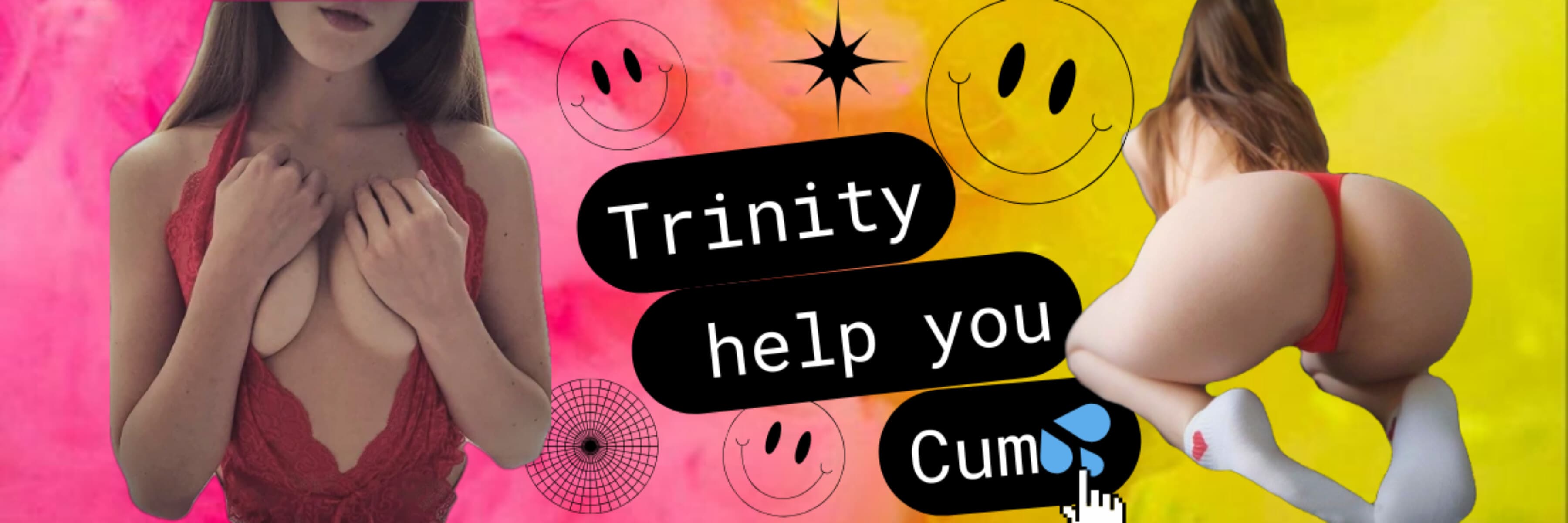 🤍 Trinity 🤍 banner image