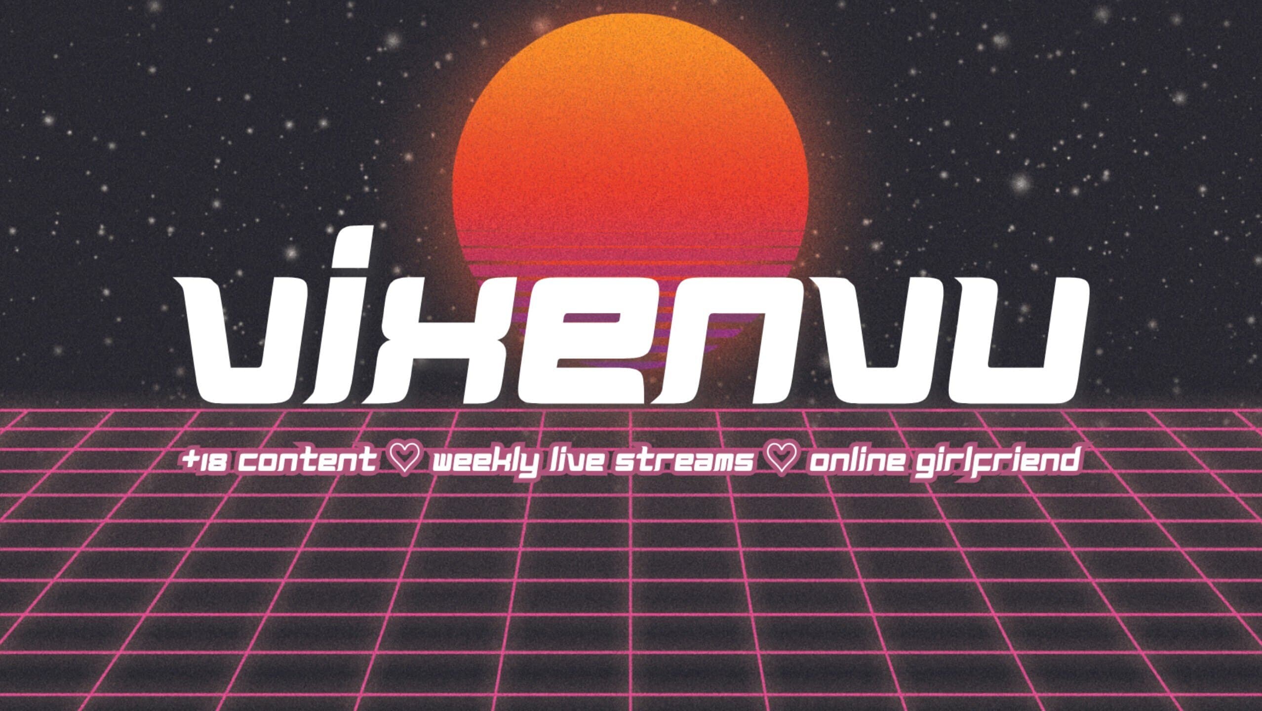 πΈ Vixen Vu πΈ banner image