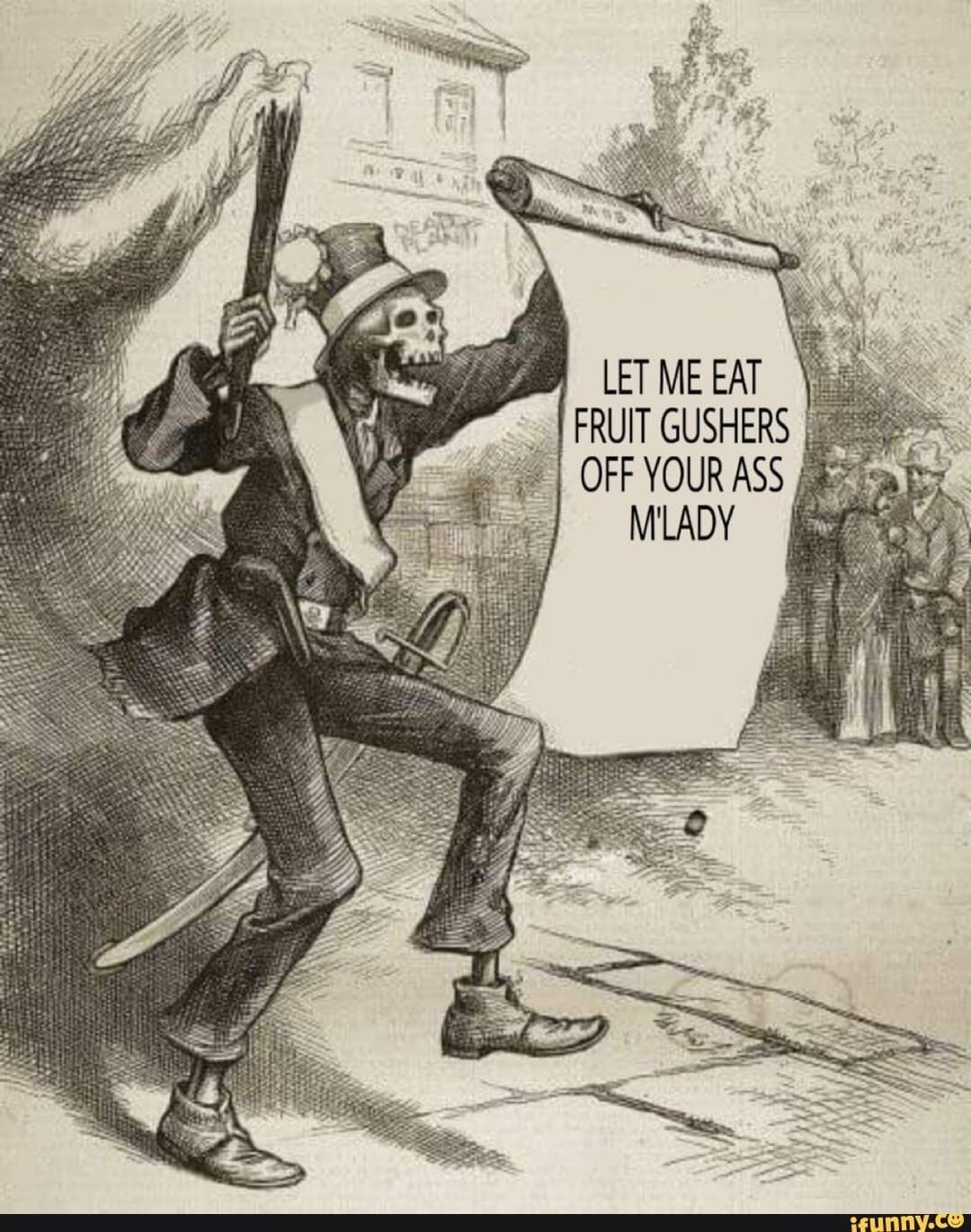 King dadbod banner image