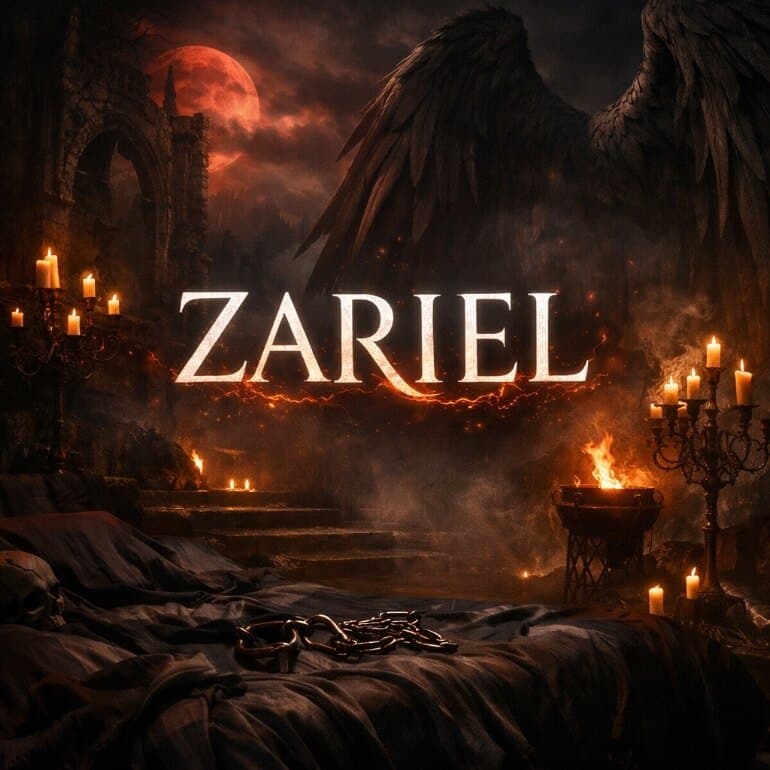 Zariel banner image
