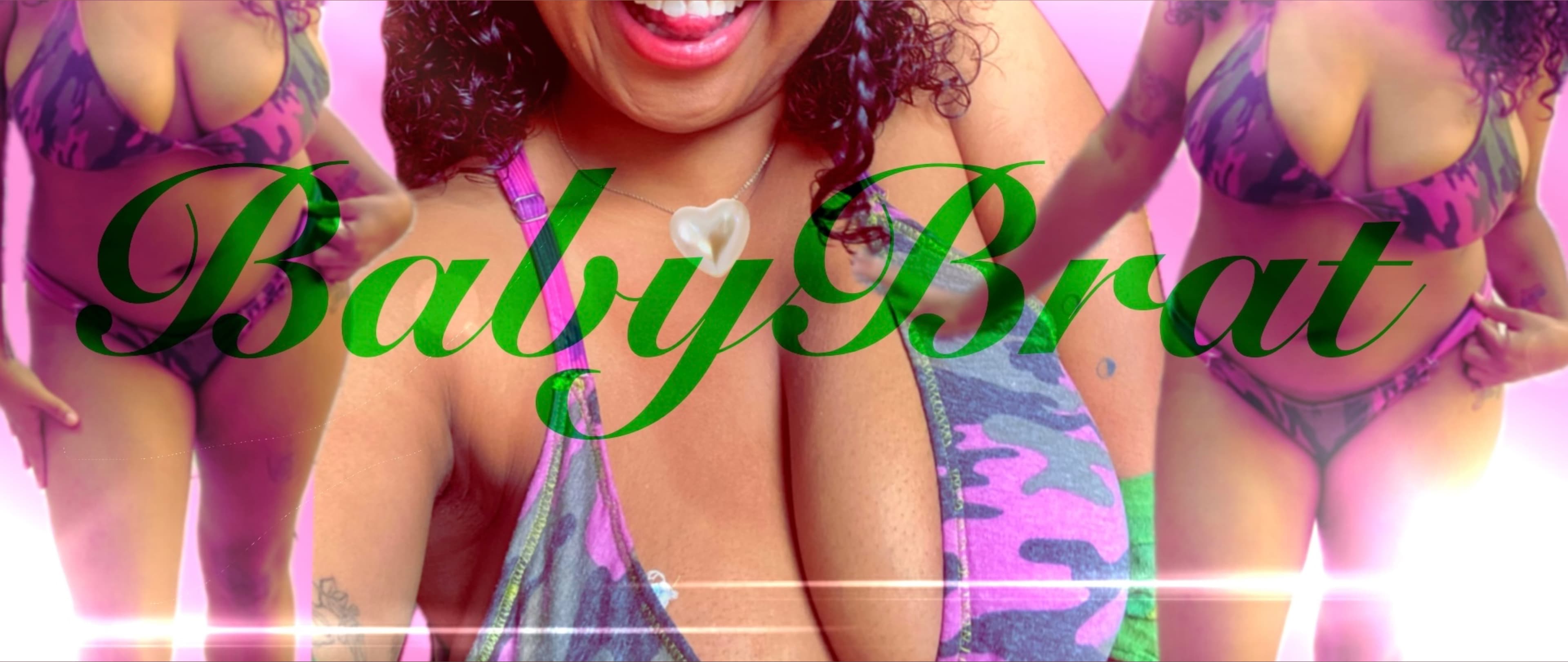 BabyBrat banner image