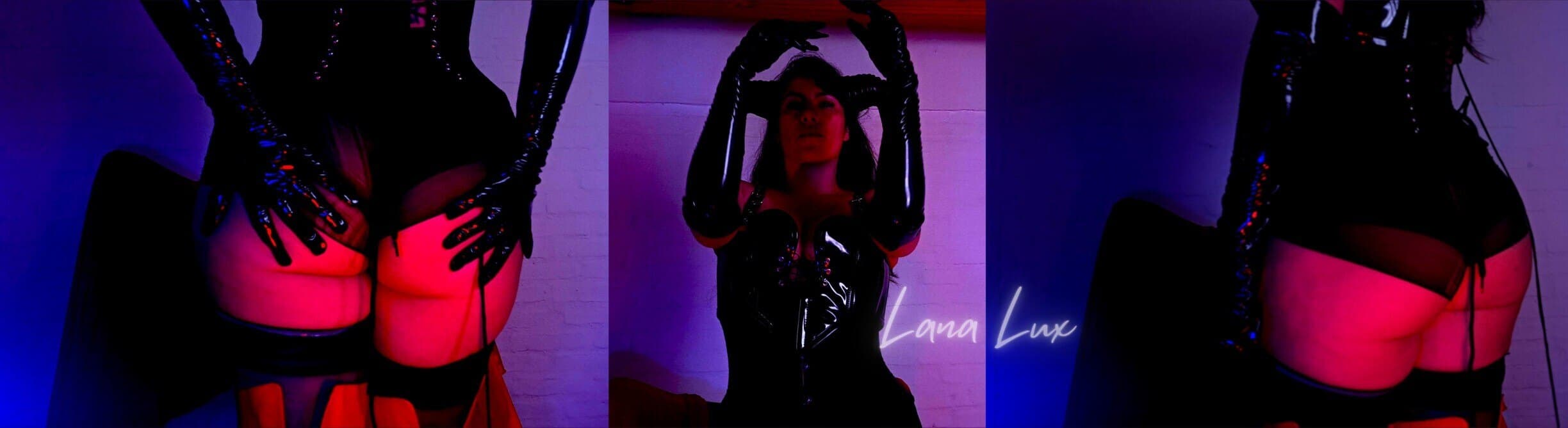 CRUEL MOMMY LANA - slave trainer banner image