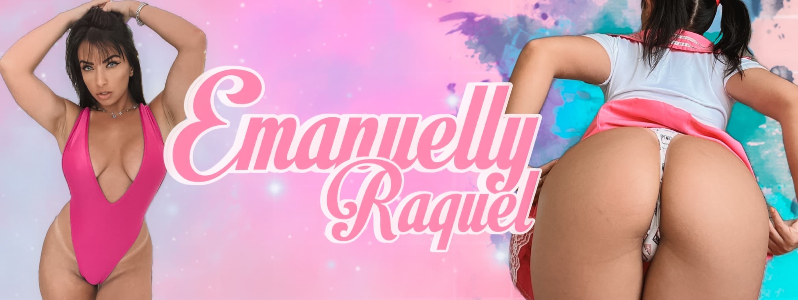 Emanuelly Raquel 💋 Brazilian Fantasy banner image