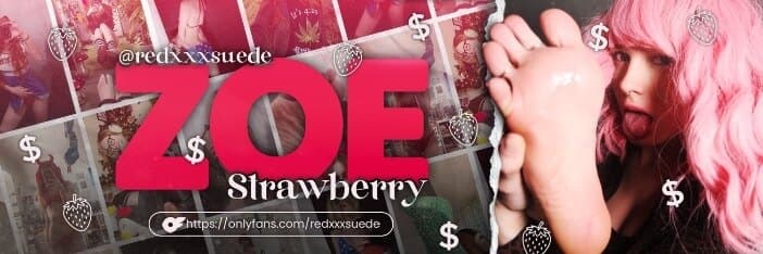 Zoe Strawberry π§ββοΈ banner image