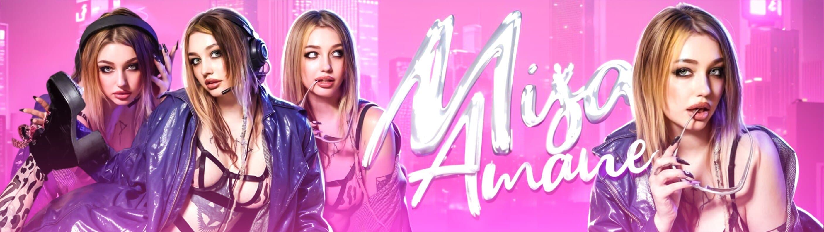 Misa Amane banner image