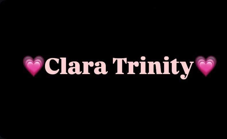 Clara Trinity banner image
