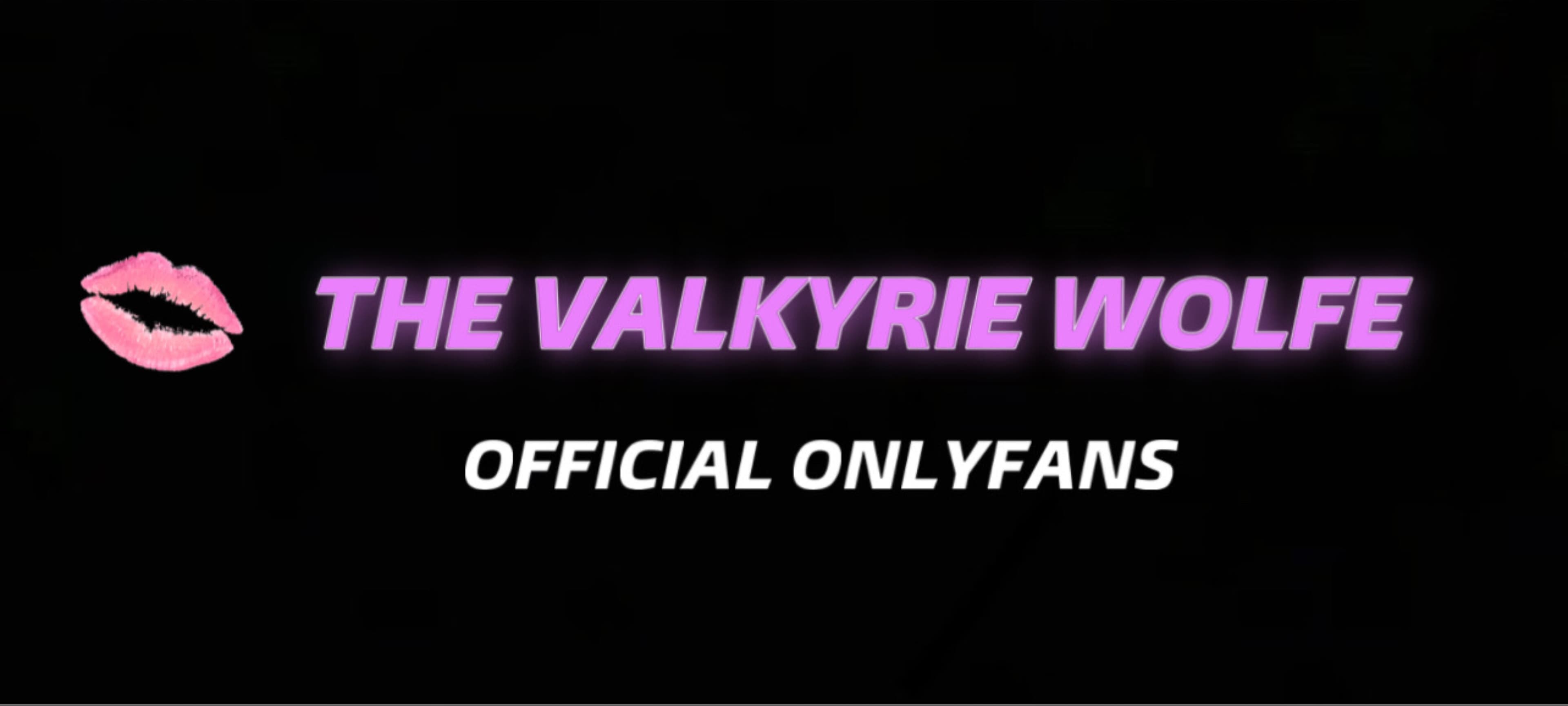 ValkyrieWolfe banner image