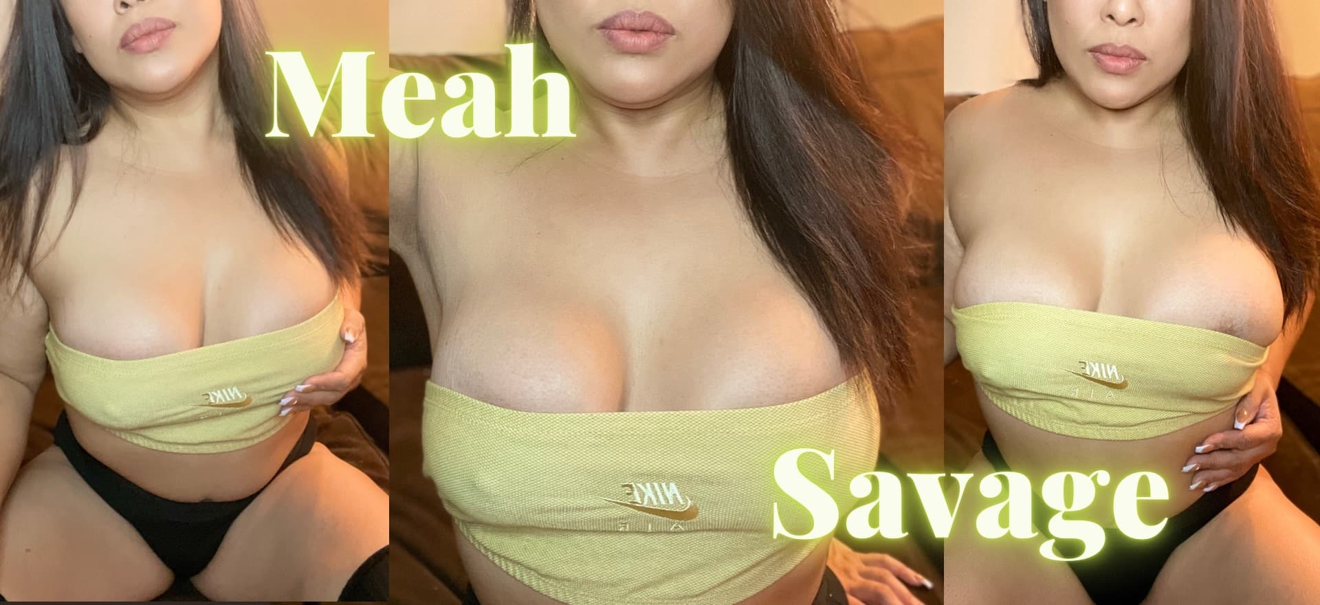 Meah Savage banner image