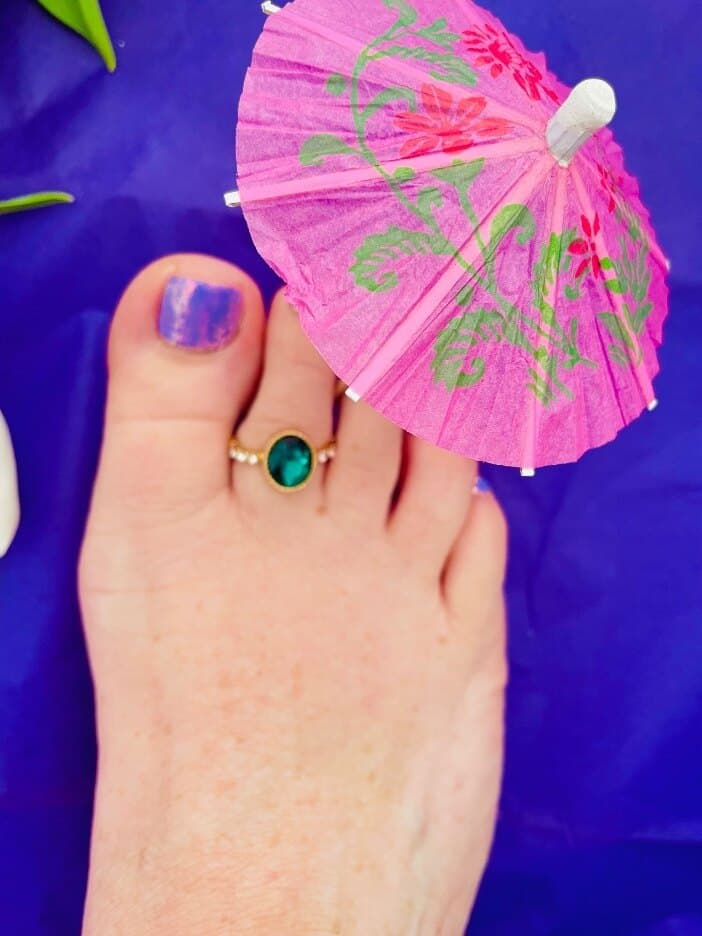 BareFootAndSweet banner image