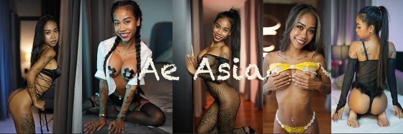 Ae Asia - Naughty Asian GF! ππ banner image