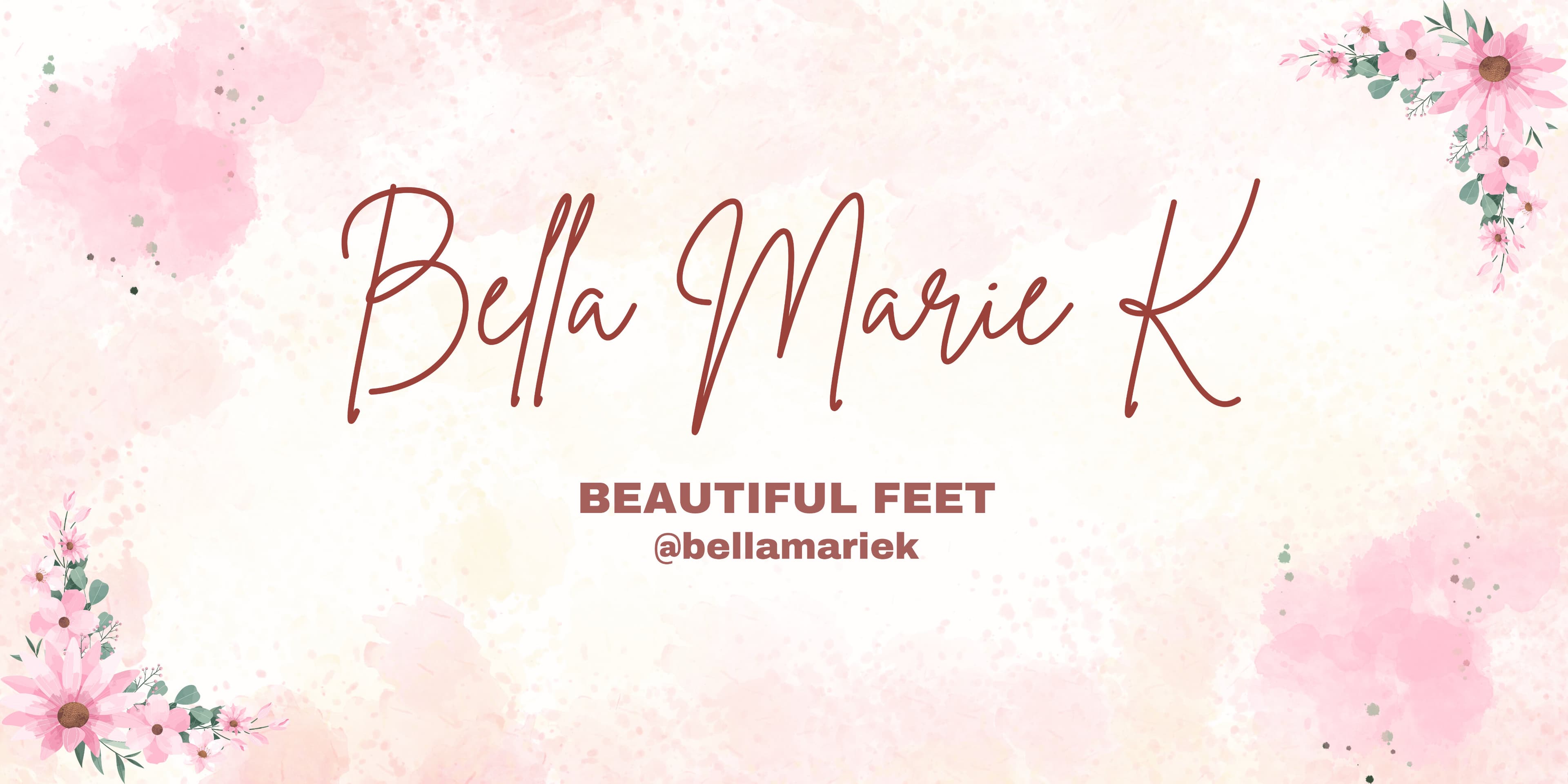 Bella Marie K banner image