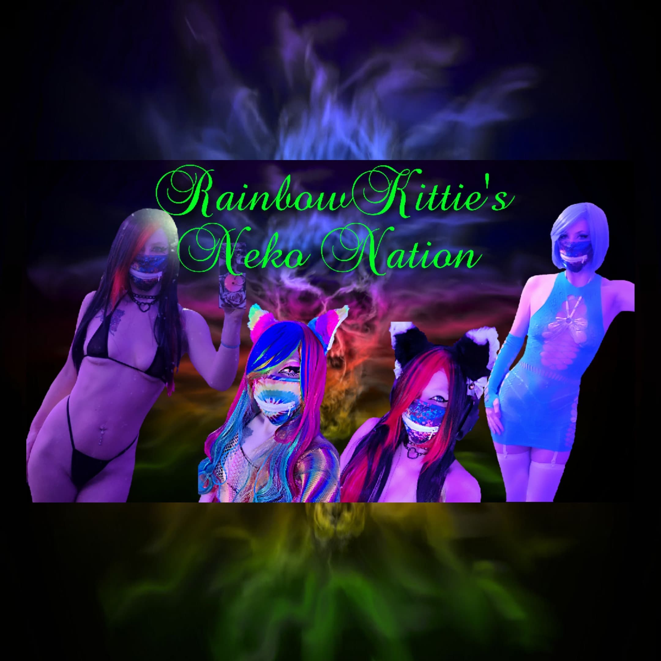 RainbowKittieFree banner image
