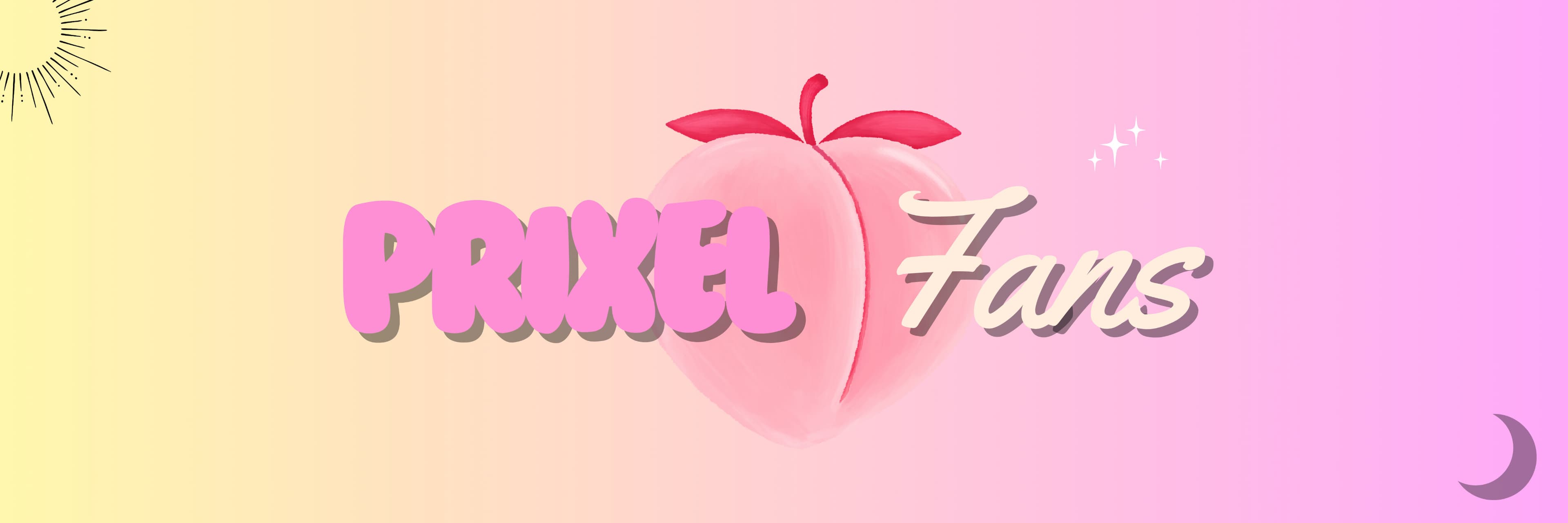 Prixelniu🍑Yumi banner image