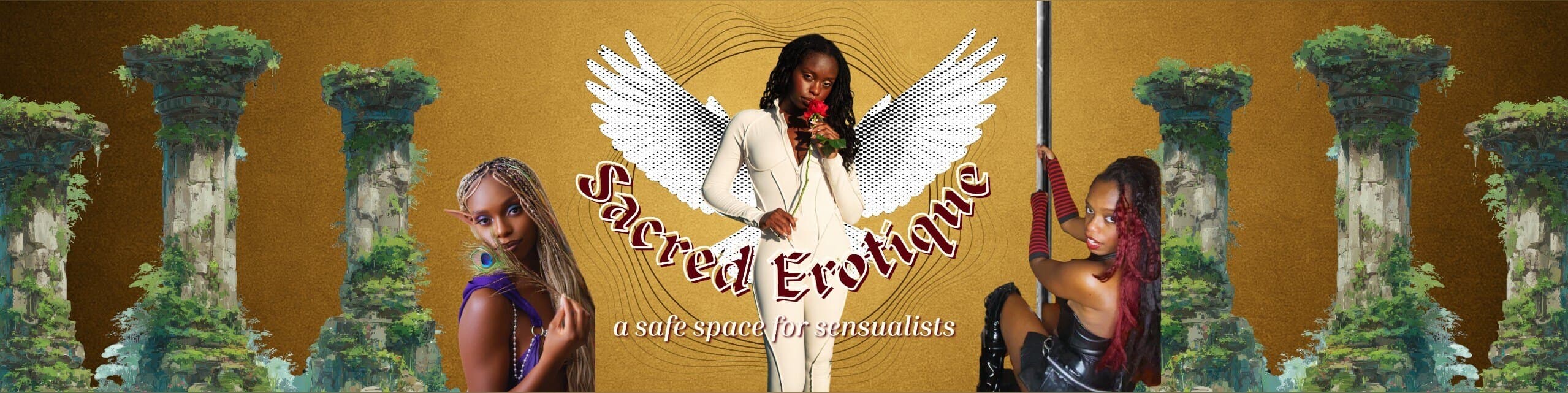 Sacred Erotique banner image