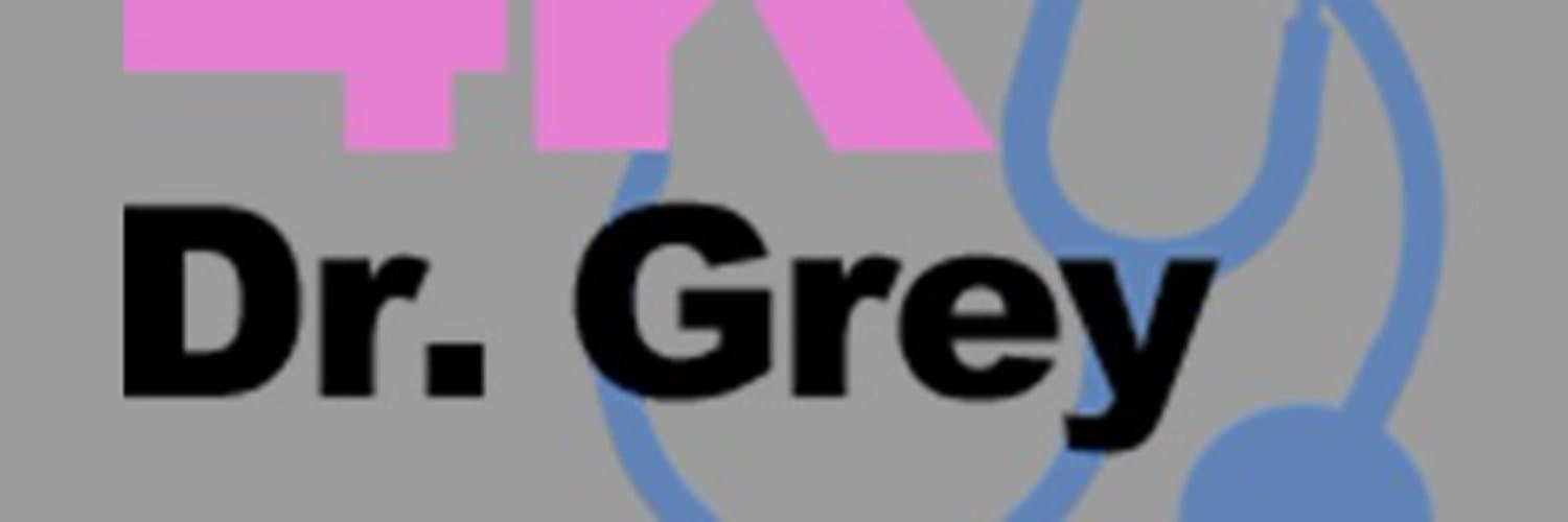 Dr Grey banner image