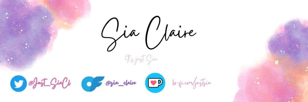 Sia Claire banner image
