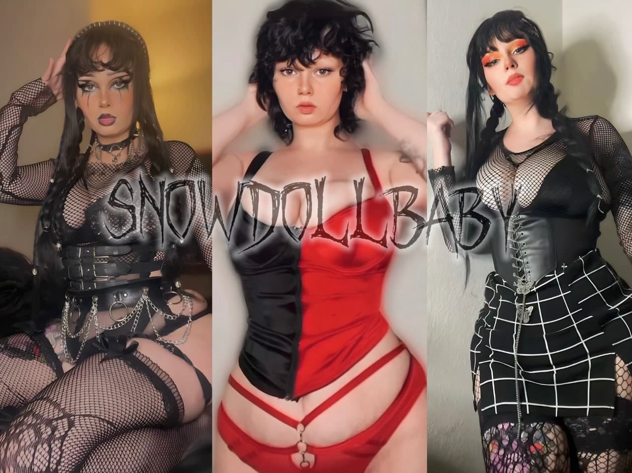 SnowBabyDoll banner image