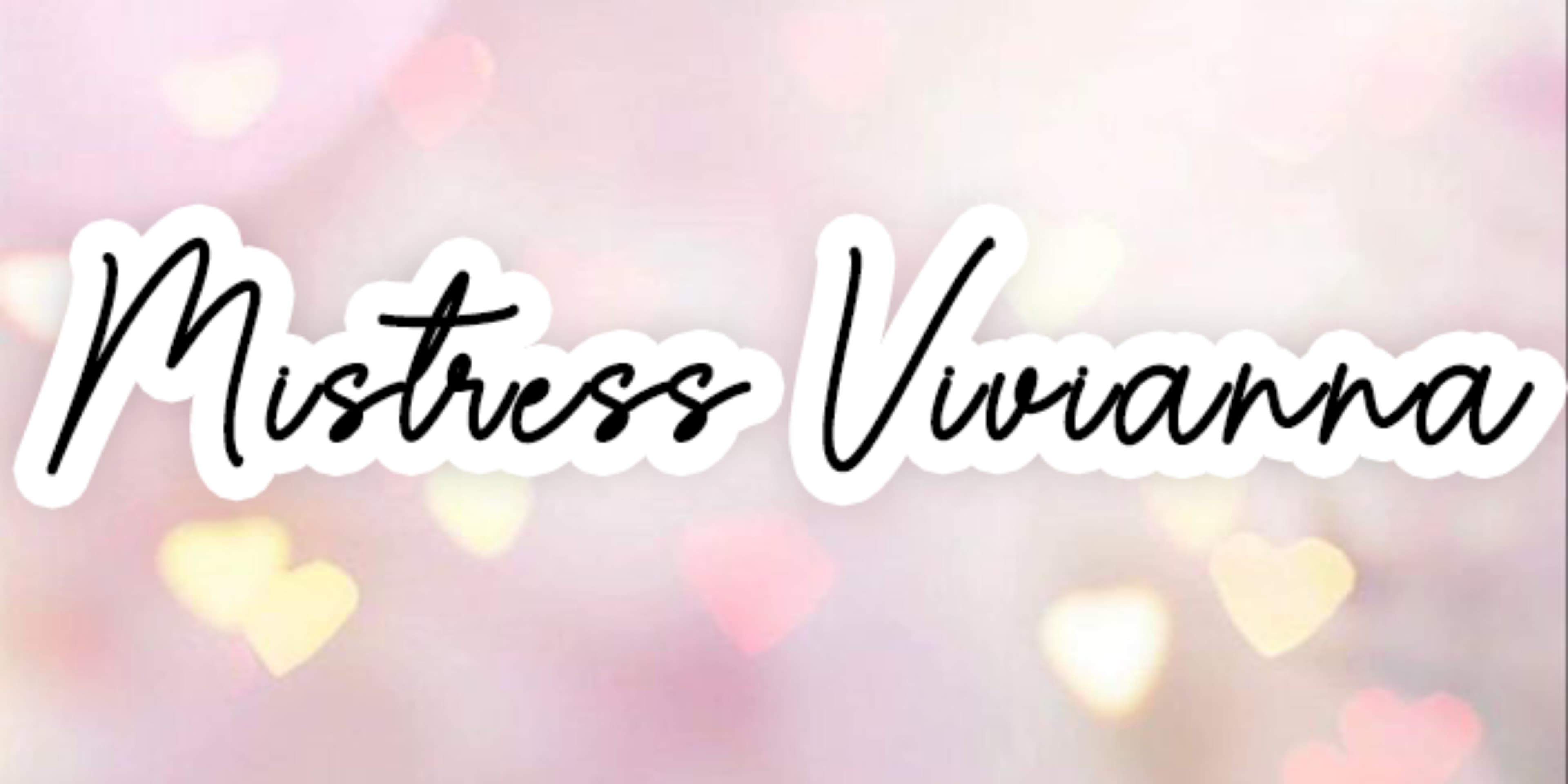 Mistress Vivianna banner image