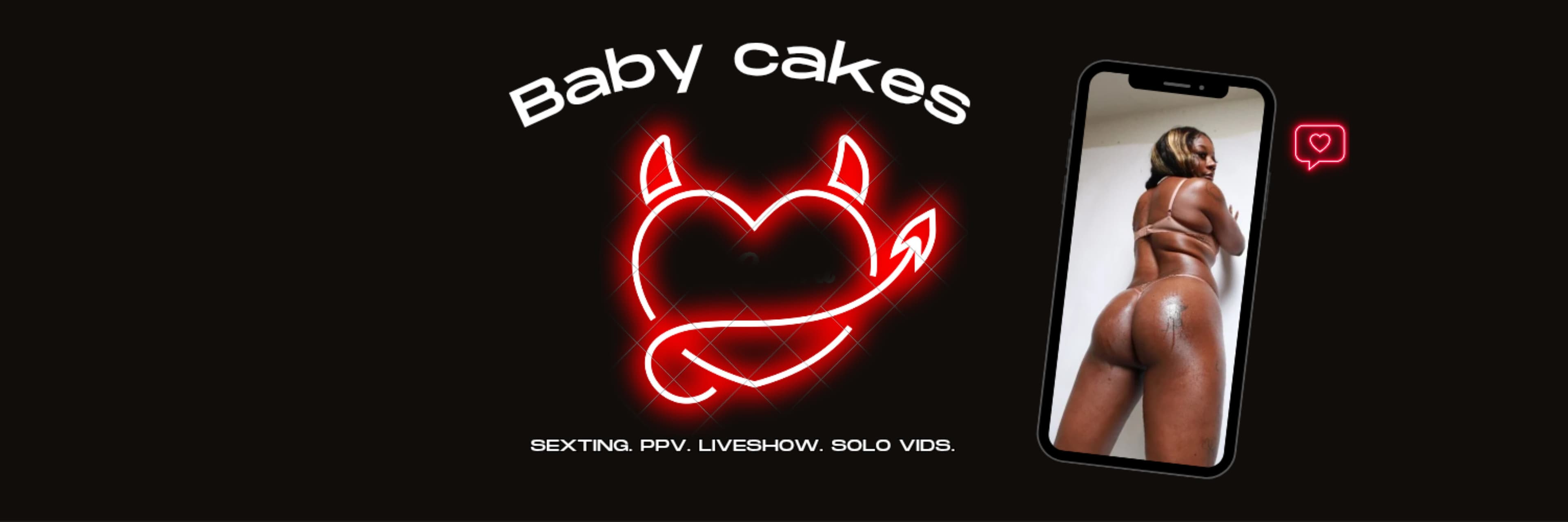Cakes Babie VIP banner image