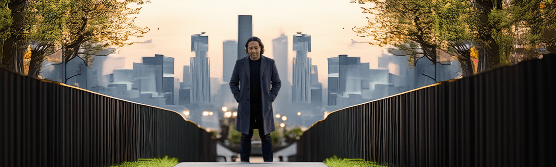 J. Walks with God | Walk With Me banner image