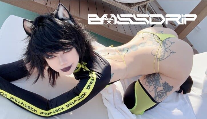 bassdrip ♥︎ banner image