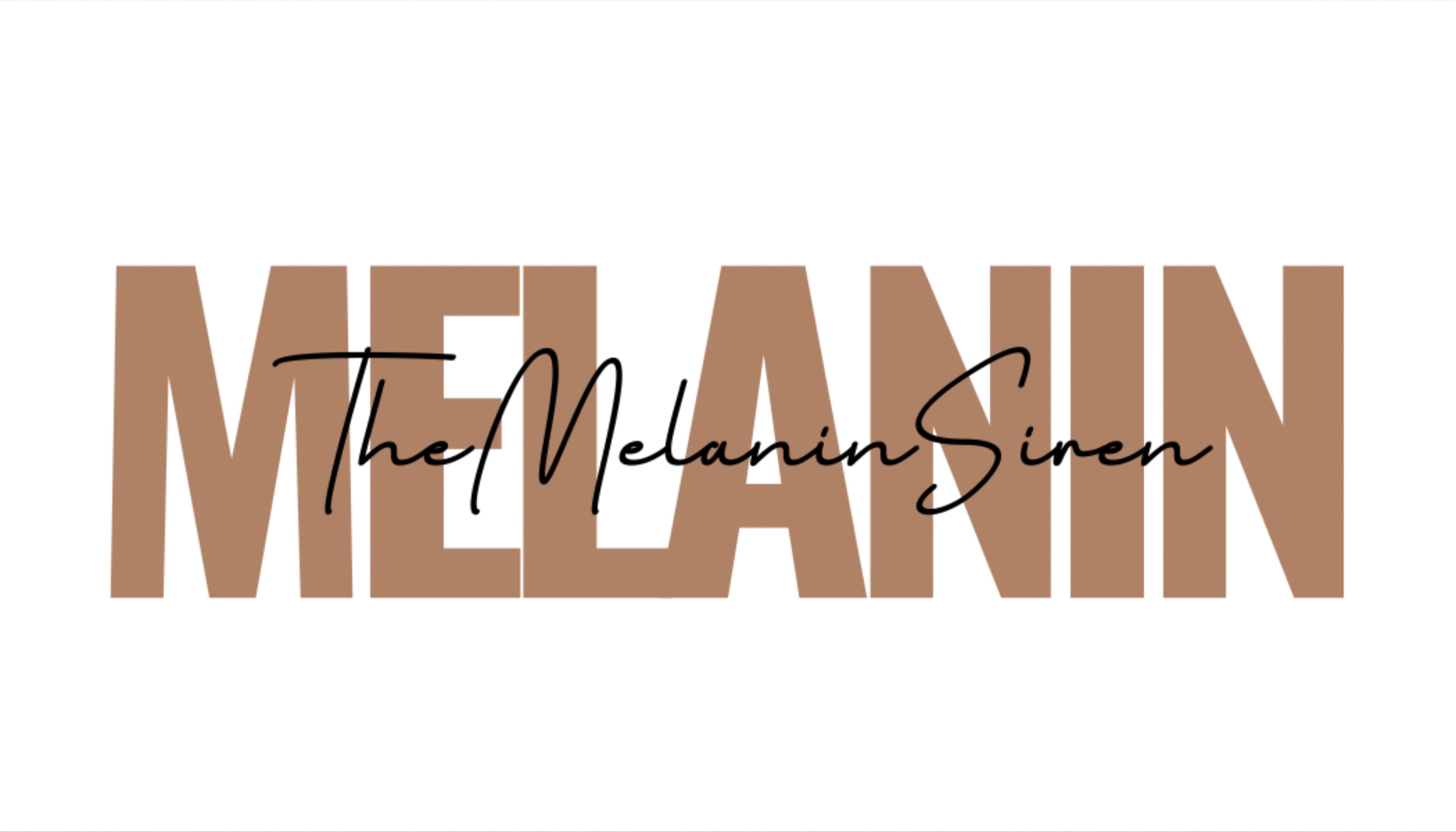 M E L A N I N 🤎 banner image