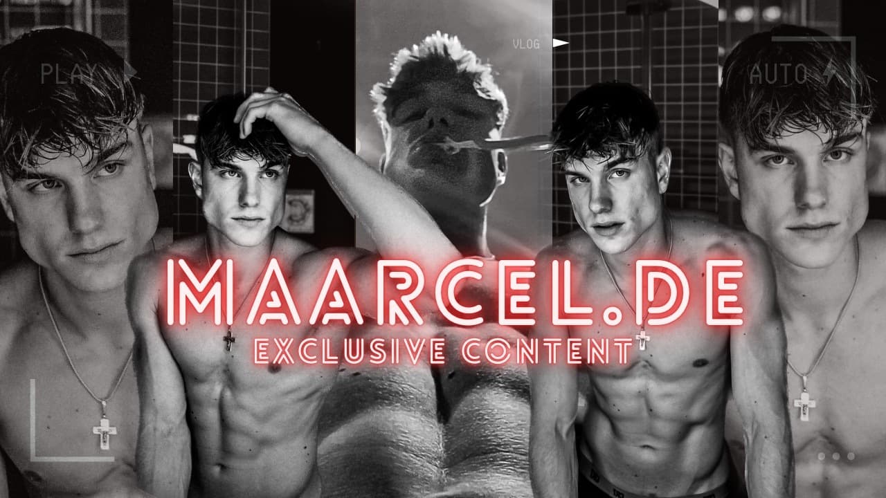 maarcel.de banner image