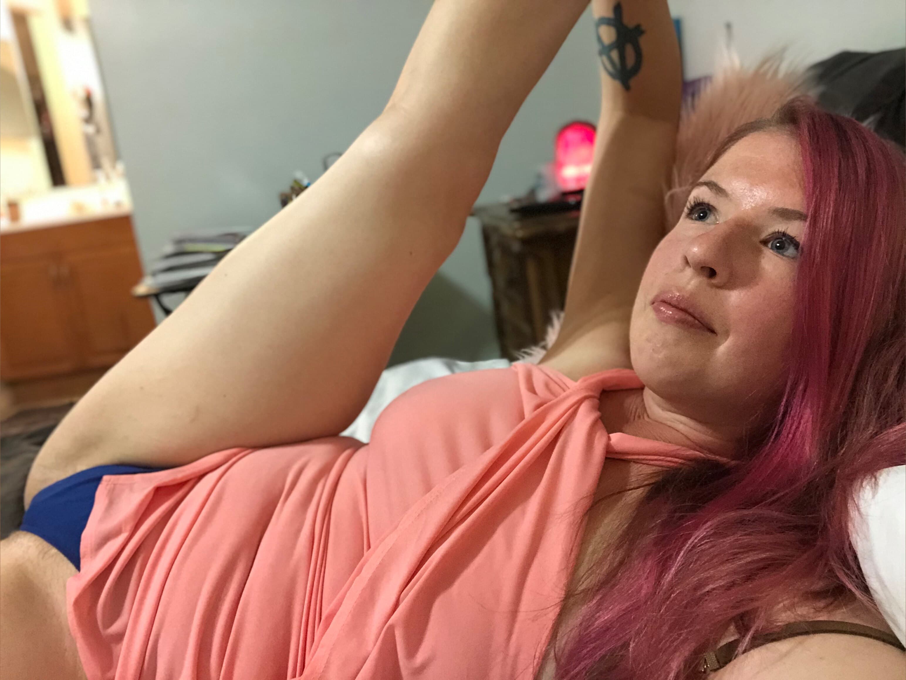 Nicole Lust banner image