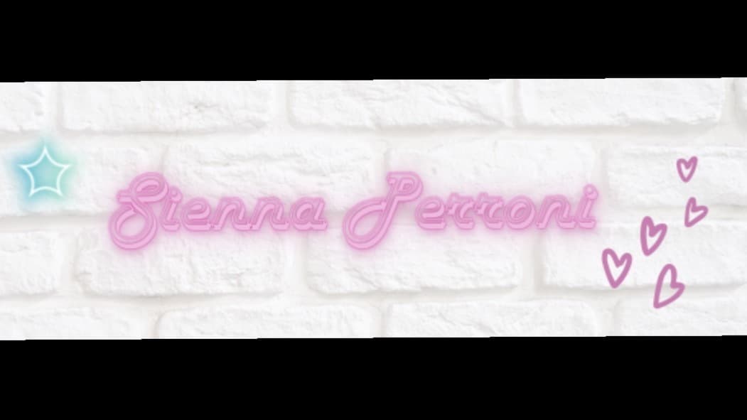 Sienna Perroni banner image