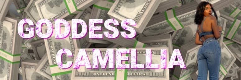 Goddess Camellia banner image