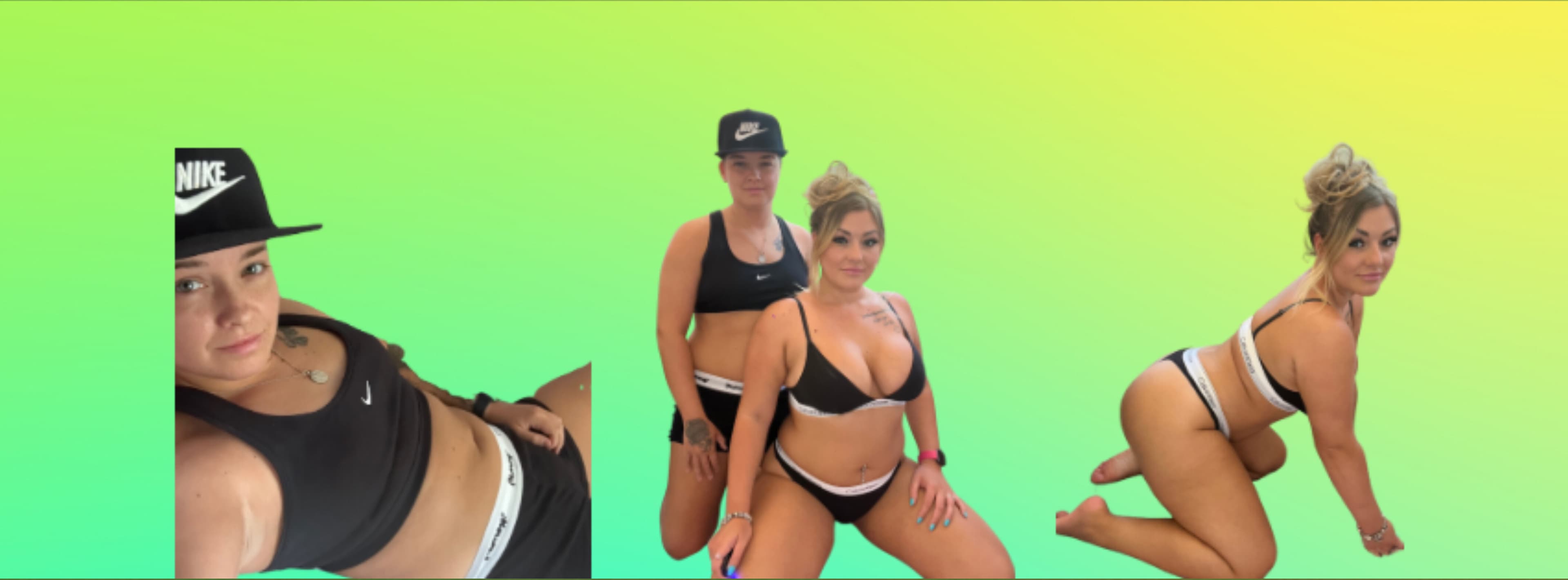 LESBIAN COUPLE ππ₯΅ banner image