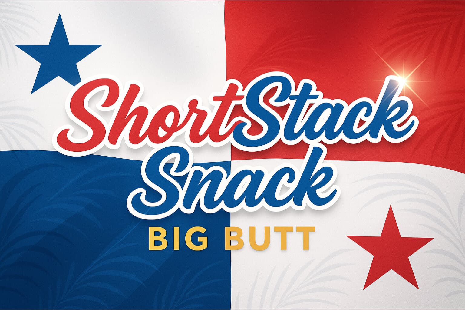 ShortStackSnack banner image