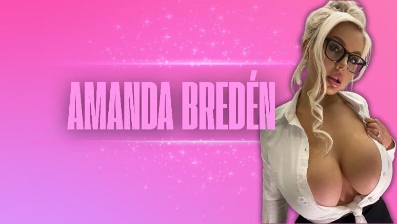 Amanda Bredén FREE banner image