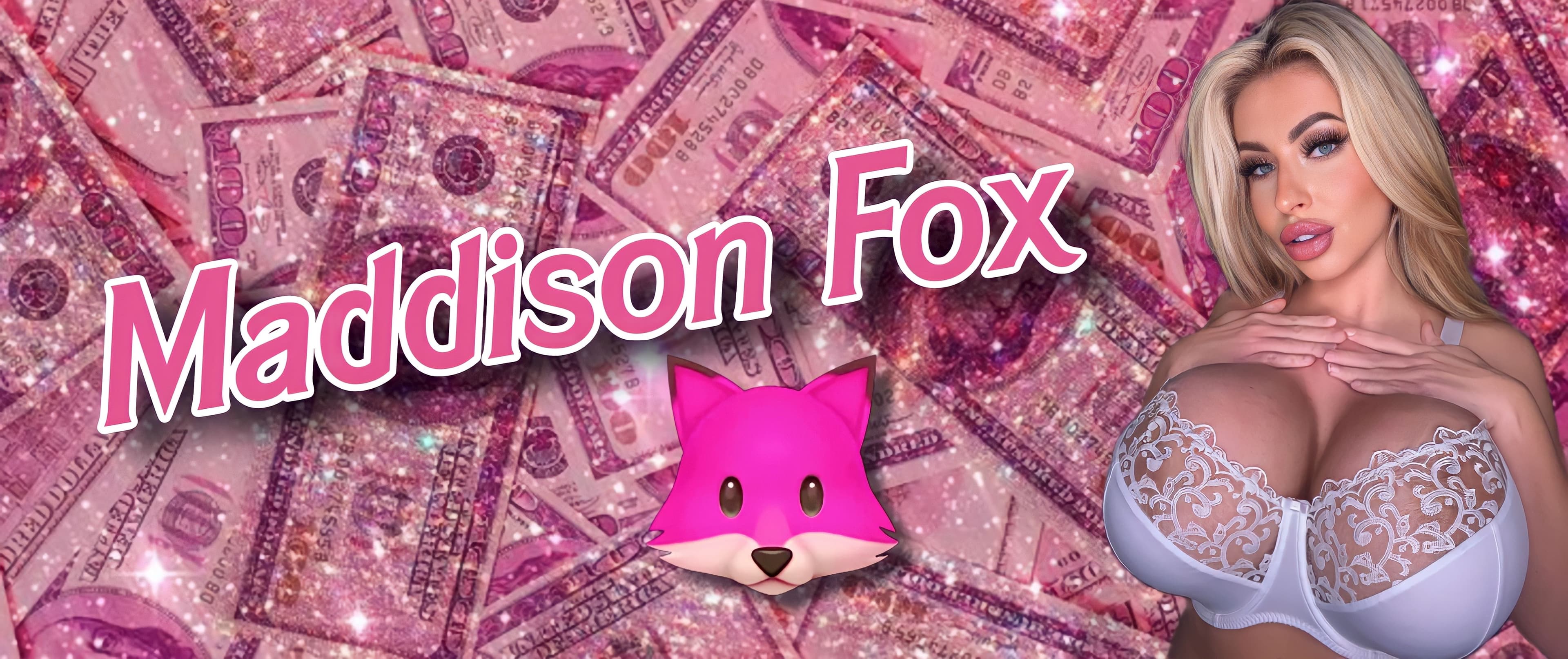 Maddison Fox π¦ banner image