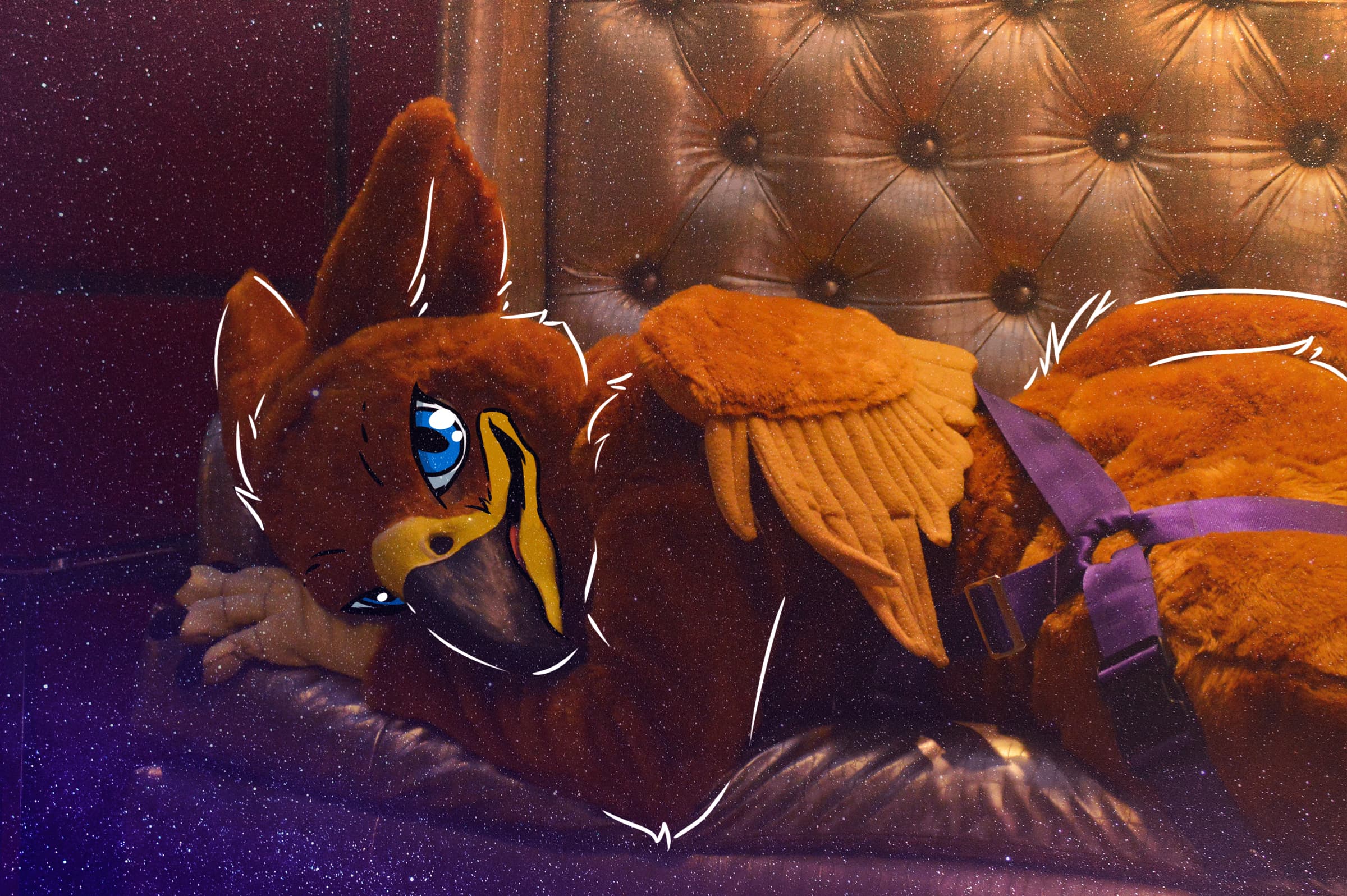 Kinky Gryphon banner image