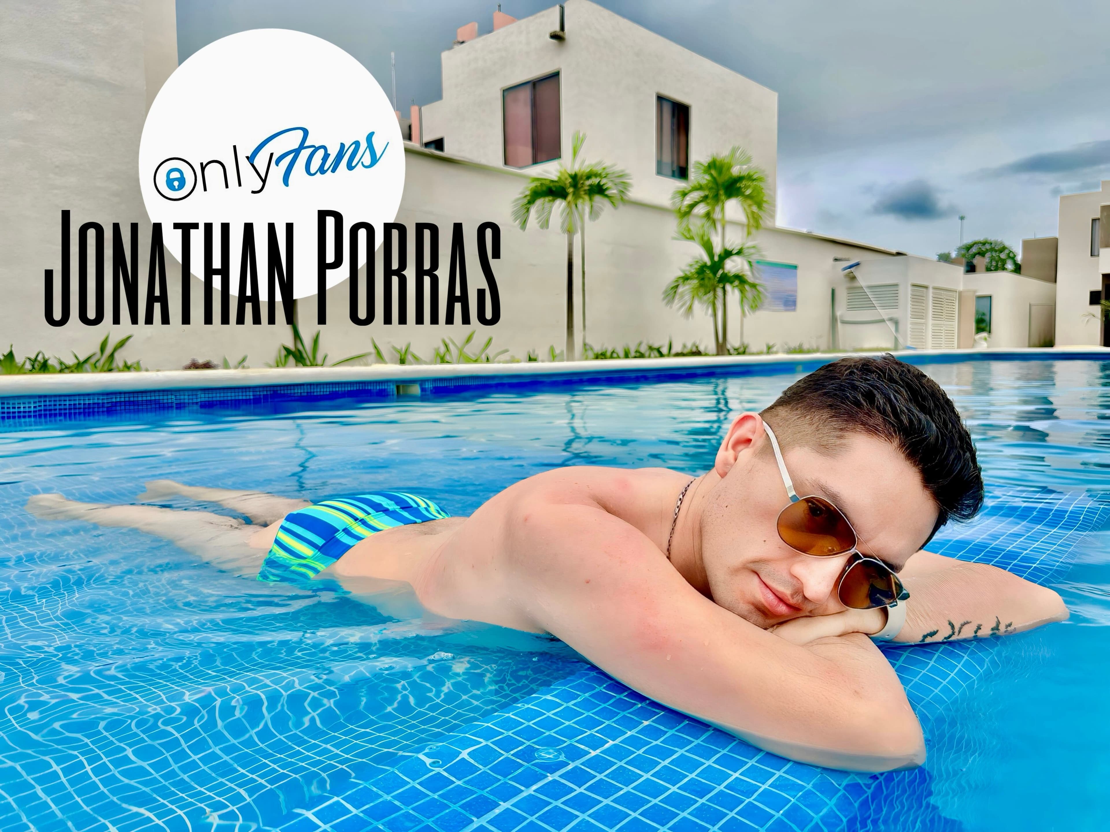 Jonathan Porras banner image