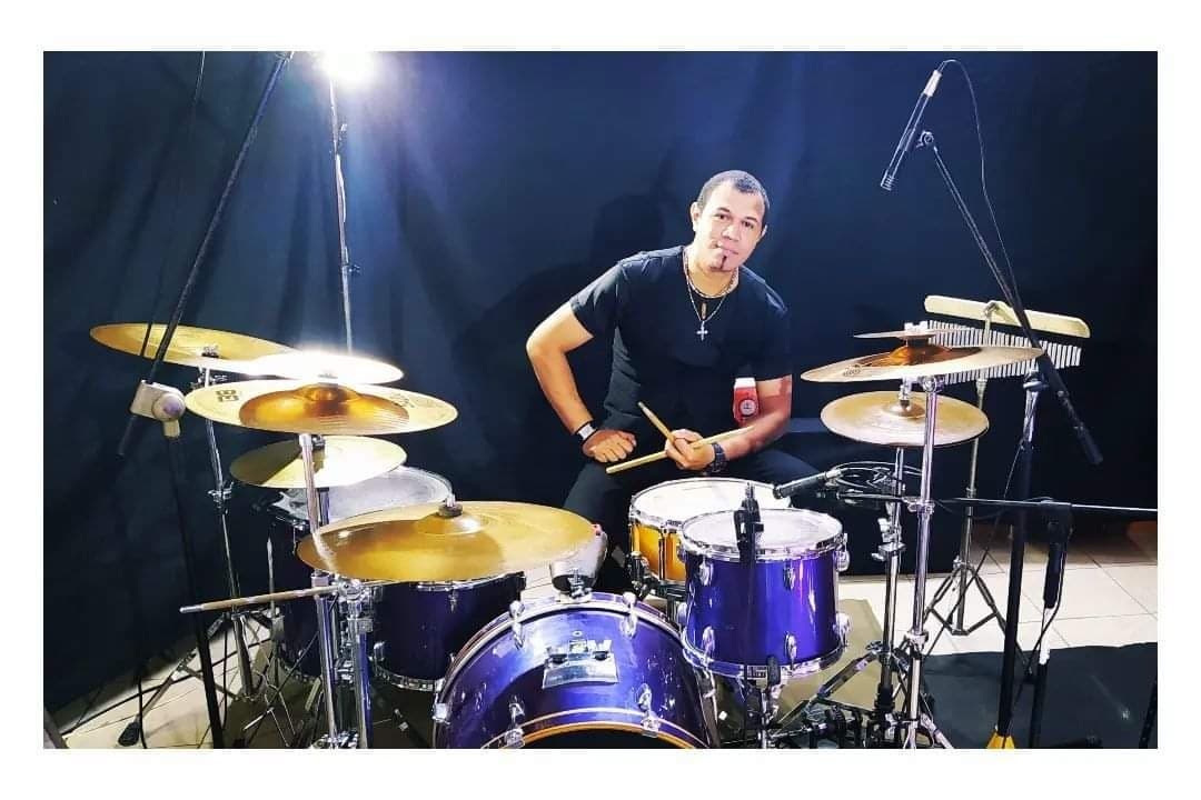 Drummer88 banner image