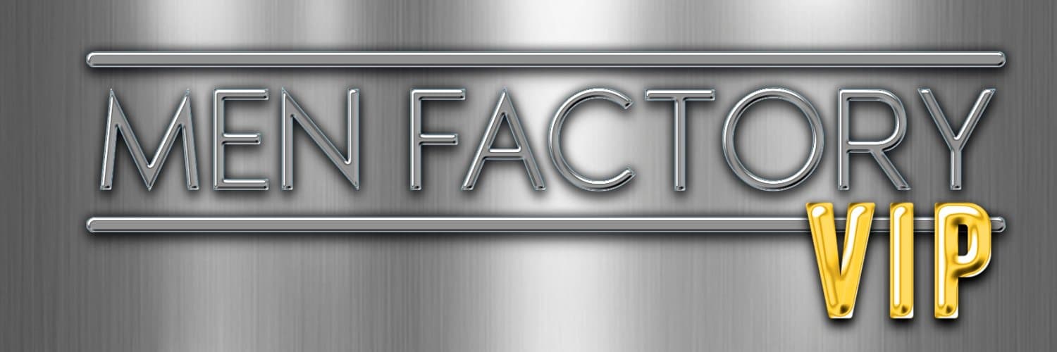 Men Factory VIP banner image