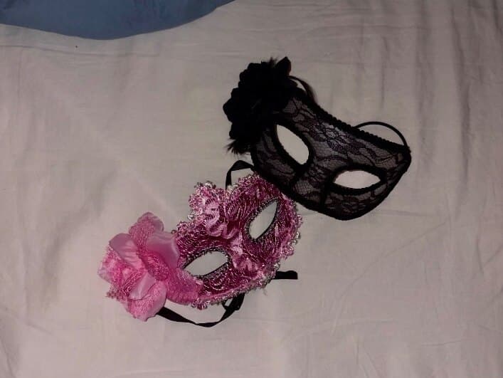 The Masked Petite Princess banner image