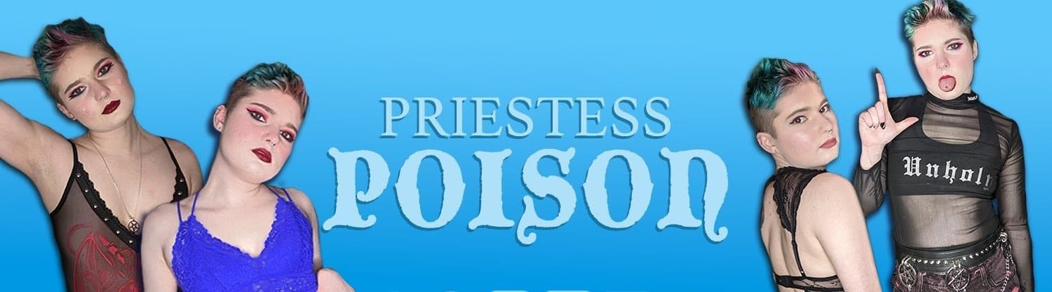 Vampire Priestess Poison banner image