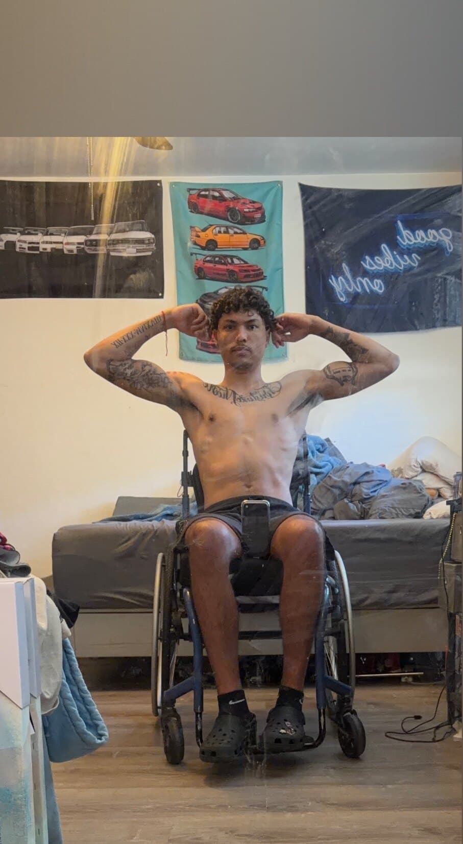 JayyWheelz♿️ banner image